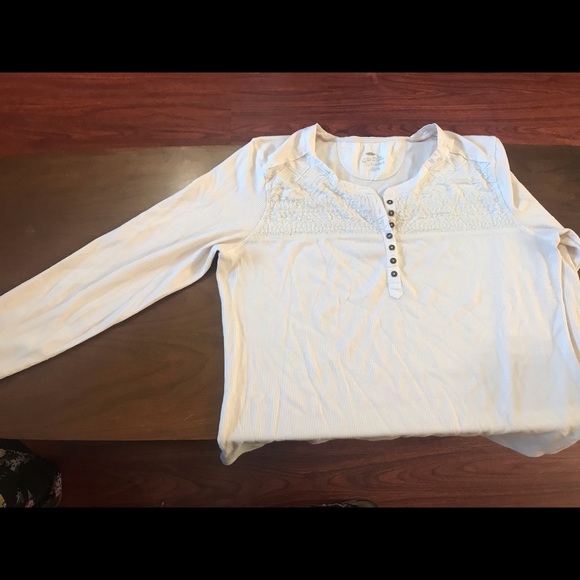 Tops - 🍂Long Sleeve Shirt Final Price- Huge Sale!🍂